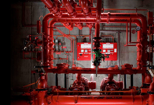 How to Maintain and Service  Diesel Engine Fire Pumps?