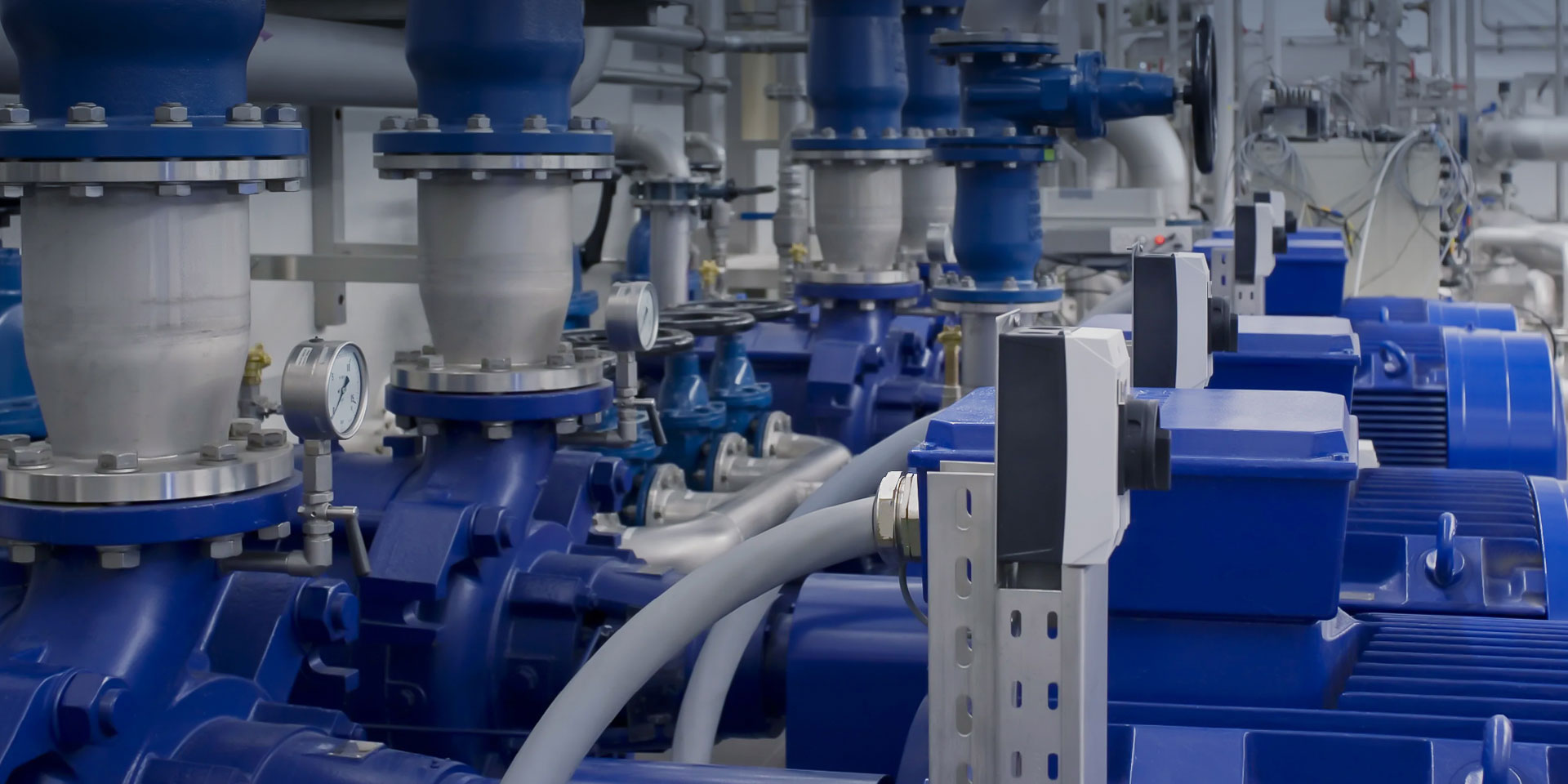 Specializing in water  supply equipment  manufacturing & service