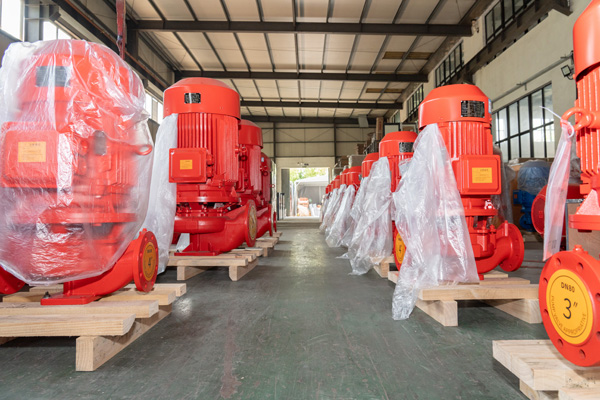 Fire pumps20