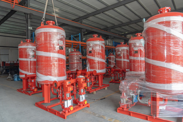 Fire pumps3