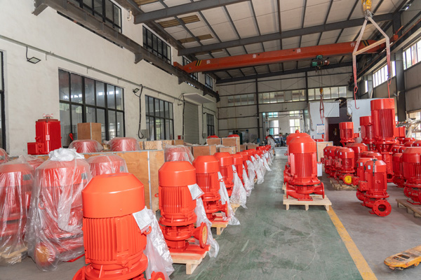 Fire pumps11