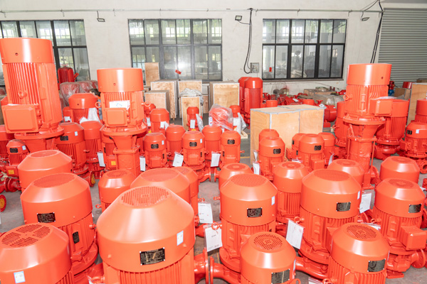 Fire pumps14