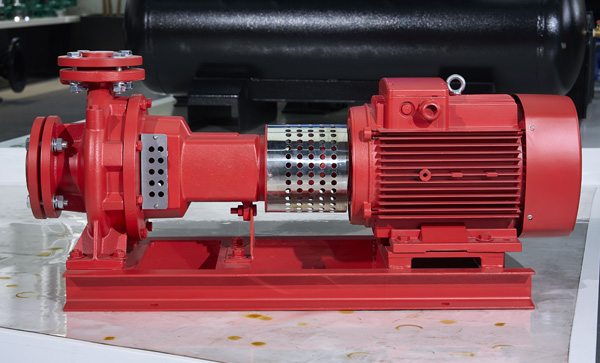 Fire pumps1