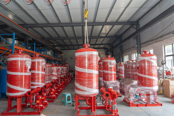 Fire pumps4