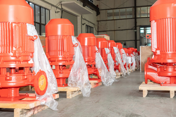 Fire pumps18
