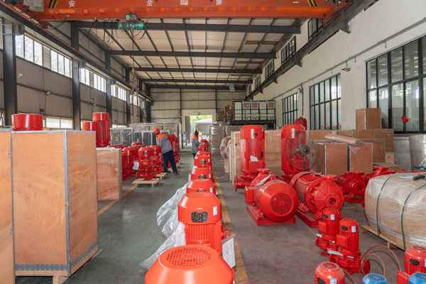 Fire pumps9
