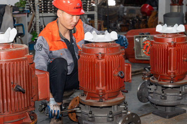 Fire pumps6