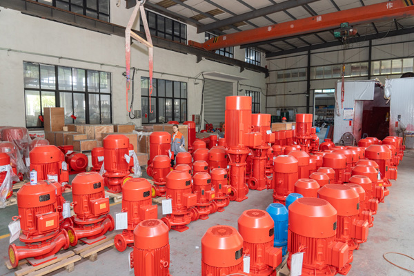 Fire pumps12