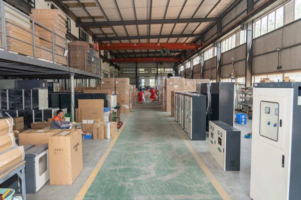 Electrical control cabinets5