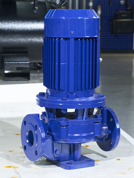 Inline Pump3
