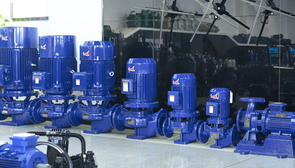 Inline Pump7