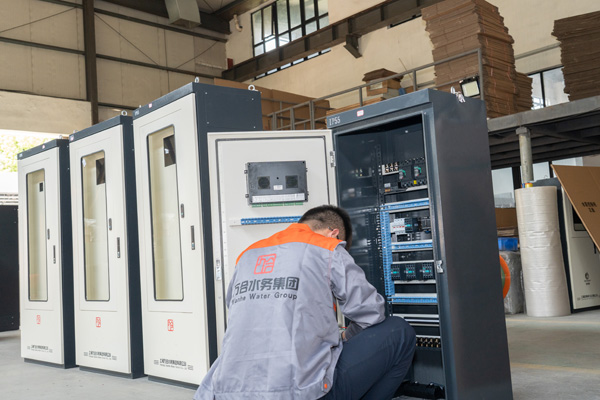 Electrical control cabinets4