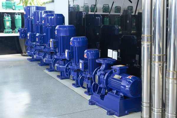 Inline Pump8