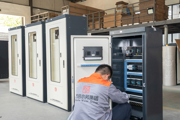 Electrical control cabinets3