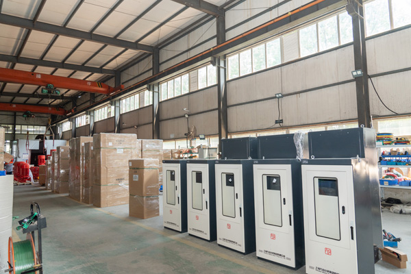 Electrical control cabinets1
