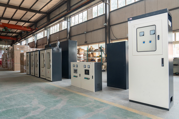 Electrical control cabinets6