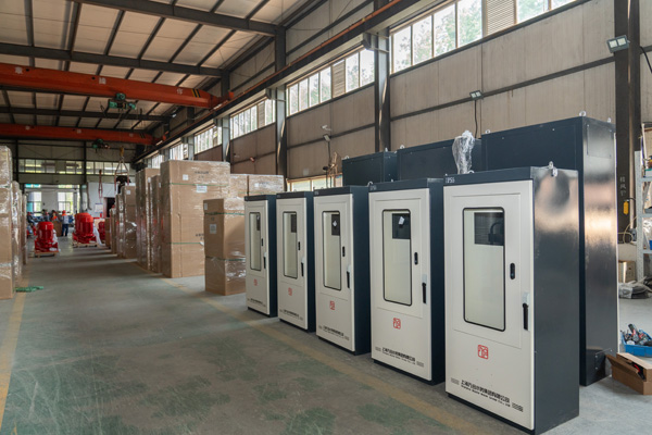 Electrical control cabinets2