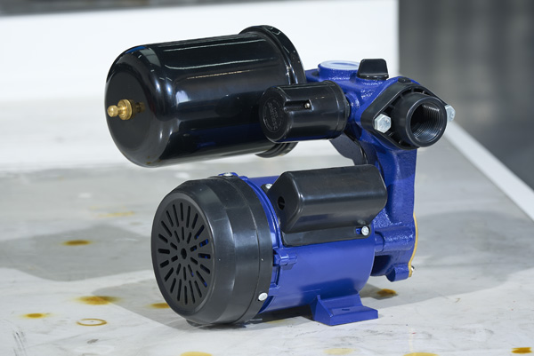 Inline Pump5